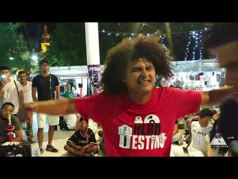 Puma vs ADNRks: Semifinal REGIONAL BDM