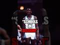 Kenny Smith tells a Michael Jordan story about his COMPETITIVENESS at UNC! 🔥 #shorts