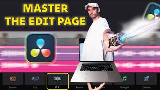Master the Edit Page in DaVinci Resolve: Complete Tutorial [2026 Update]