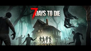 【メリクリ】約一時間の一人遊び【7 Days to Die】