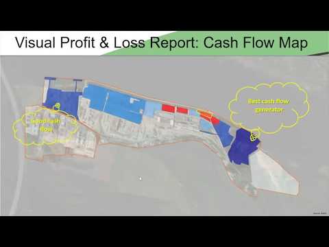 Spatial Accounting - Managing Your Physical and Financial Assets Using a Map-Based Dashboard