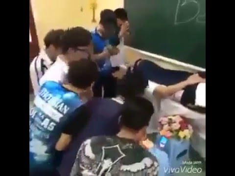 Nhất quỷ nhì ma thứ 3 học trò là đây