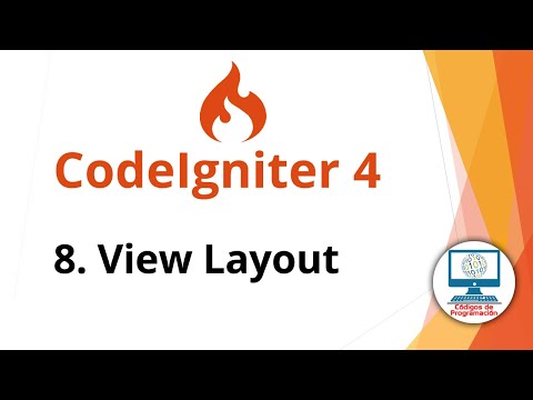CodeIgniter 4 desde cero Introducción