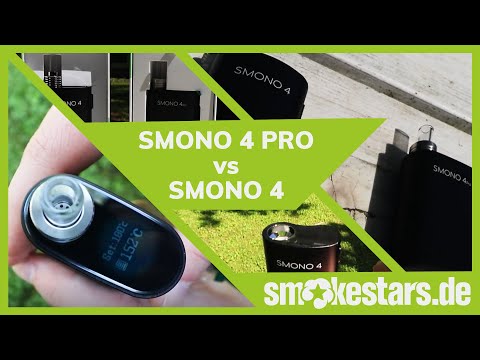 Smono 4 & Smono 4 Pro Unboxing