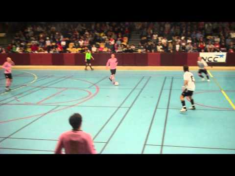 ÖIFC del 39 - rosas match mot Rimforsa