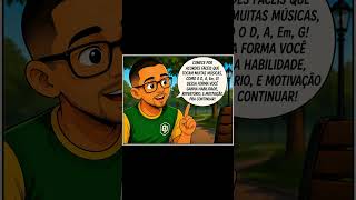 🎸Você nunca vai TOCAR VIOLÃO se COMEÇAR do jeito ERRADO!