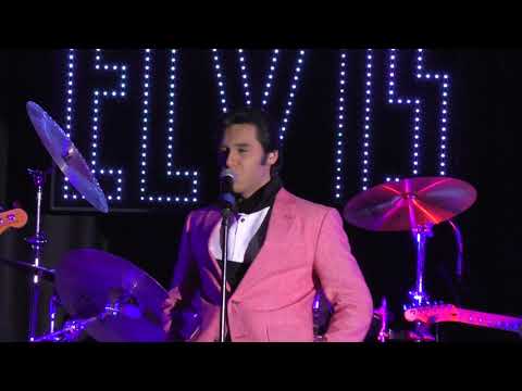 Elvisision clip 2 - Cote Deonath - video by Susan Quinn Sand