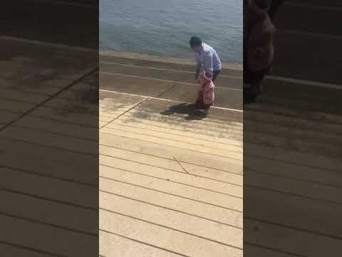 Papa ra mamma sanga cais do sodre (lisbon) ghumna gako