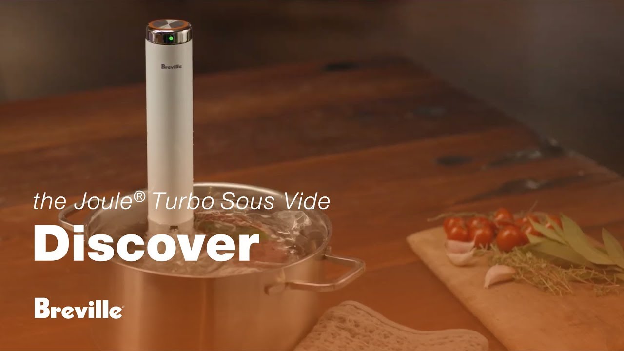 Breville Joule Turbo Sous Vide Review 2025 🍖 Perfect Steak in Half the Time!