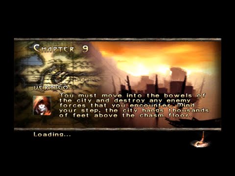 Turok Evolution Chapter 9