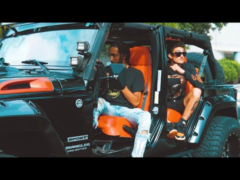 Carlito RL "TRAPPED OUT" Ft Yung Dappa x Lil Zayy