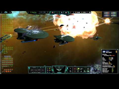 Star Trek Armada 3: Episode 16 - Invasion Of Lambda Hydrae