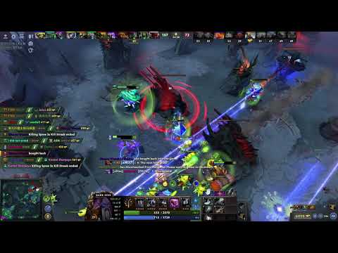 Dark Seer in Dota 2 12v12