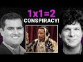 Eric Weinstein: Terrance Howard Really Said 1 x 1 = 2