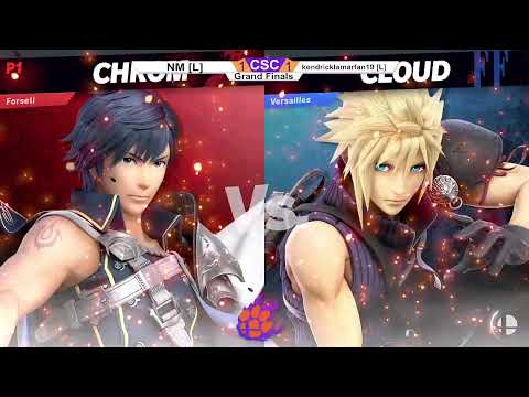 Clocktower Smash 109 - GF Set 2 - NM (Chrom) vs. kendricklamarfan19 (Cloud) - SSBU