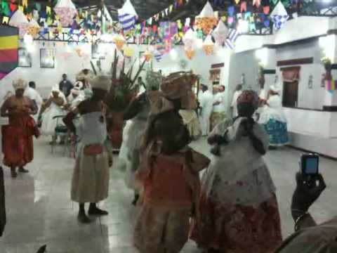 Fogueira de Sango - Beto Oxoguian - 12/06/10