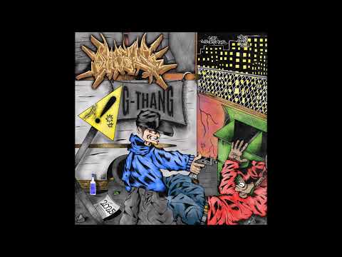 Danella - G Thang 2025 (Full EP)