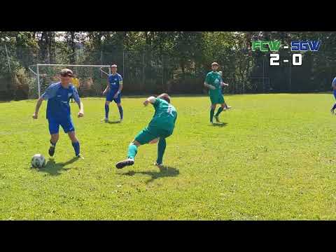 28.07.2024 Freundschaftsspiel FC Waldems – SG Westerfeld 2:4 (2:0)