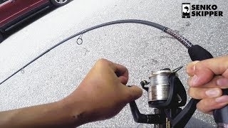 How strong is an Ugly Stik Fishing Rod (Part 1)