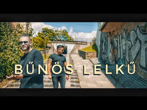 KáeR feat Goore - Bűnös lelkű (Official Music Video)