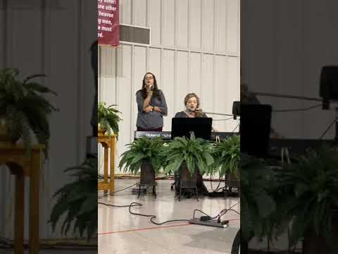 The Nunn Sisters - Didn't I Walk On The Water - Live