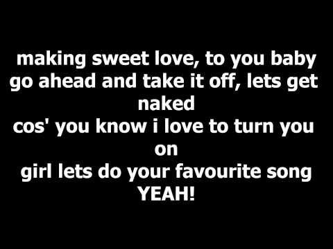 Chris Brown - Sweet Love (Lyrics on screen)