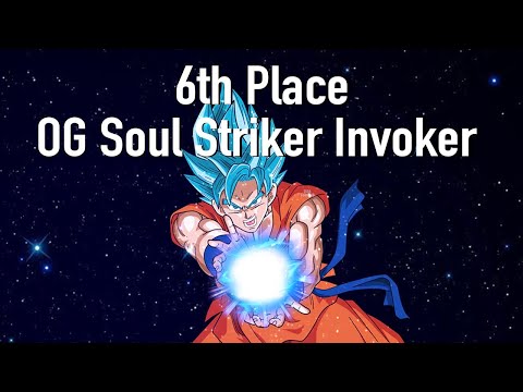 6th Place OG Soul Striker Invoker Tak Regionals Deck Profile