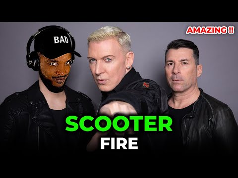 🎵 Scooter - Fire REACTION