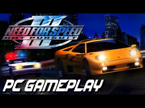 Need For Speed 3: Hot Pursuit (1998) - PC Gameplay