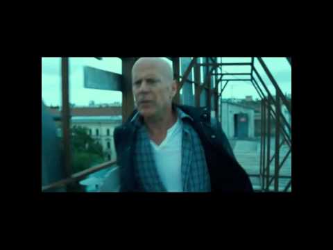 Die Hard 6: Die Hardest Trailer
