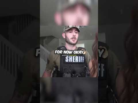 Lady Hides Brother From Bounty Hunters 😳