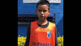 Daylon Costa - Jogador da Ovel Sub 12 - Convite para peneira em Agosto 2019. 1 visualização 0