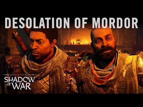 Desolation of Mordor Cinematic Reveal thumbnail
