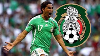 Los 12 Goles de Francisco Palencia con Selección Mexicana
