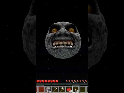 Lunar Moon Discovery in Minecraft