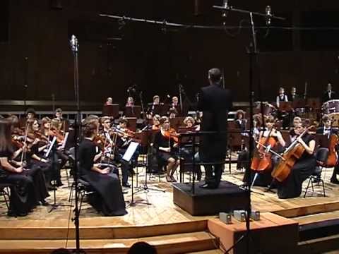Orkiestra PSM im. Elsnera w Warszawie - Wolfgang A. Mozart - C