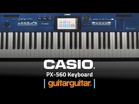 Casio PX 560 Keyboard