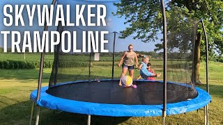 Trampoline | Skywalker Trampolines | Trampoline and Enclosur