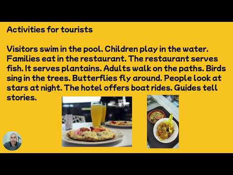 Presentation Resguardos de Paz Hotel Campestre in El Paujil, Caquetá