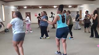 "West Coast (You) Line Dance
