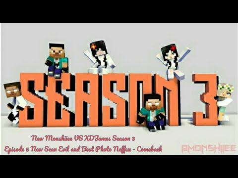 New Monshiiee VS XDJames Season 3 Episode 5 New Scan Evil And Best Photo Neffex - Comeback