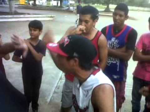 CRV- Batallas Guacafornia - Semifinal- Majestick vs Reto.