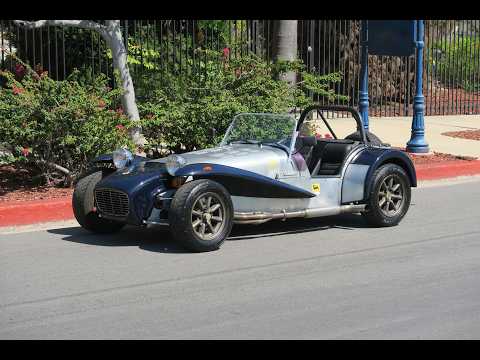 1972 Lotus Seven (CC-2078876) for sale in San Diego, California