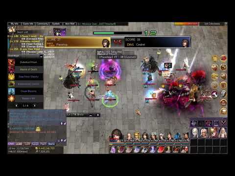 Atlantica Online - Argos Weekly 22 Sep 2018 AM Final