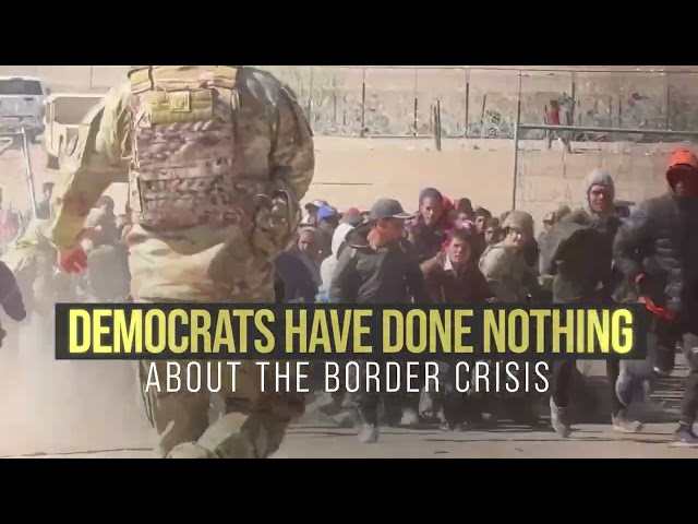 Chaos at the Border - Building America's Future
