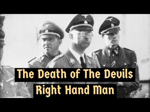 The Gruesome Death of Joachim Peiper