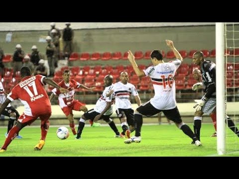 CRB 3x2 Santa Cruz • Série B 2015