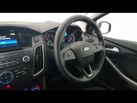 171KE901 - 2017 Ford Focus Zetec 1.5 TDCi 95PS