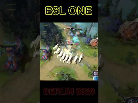 Pakazs Monkey King One Hit Delete -  Evil Geniuses VS OG - ESL One Berlin Major 2023