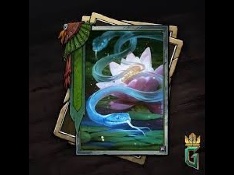 Deck Guide | Nature's Gift Symbiosis Non-Devotion